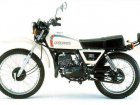 1977 Suzuki TS 125